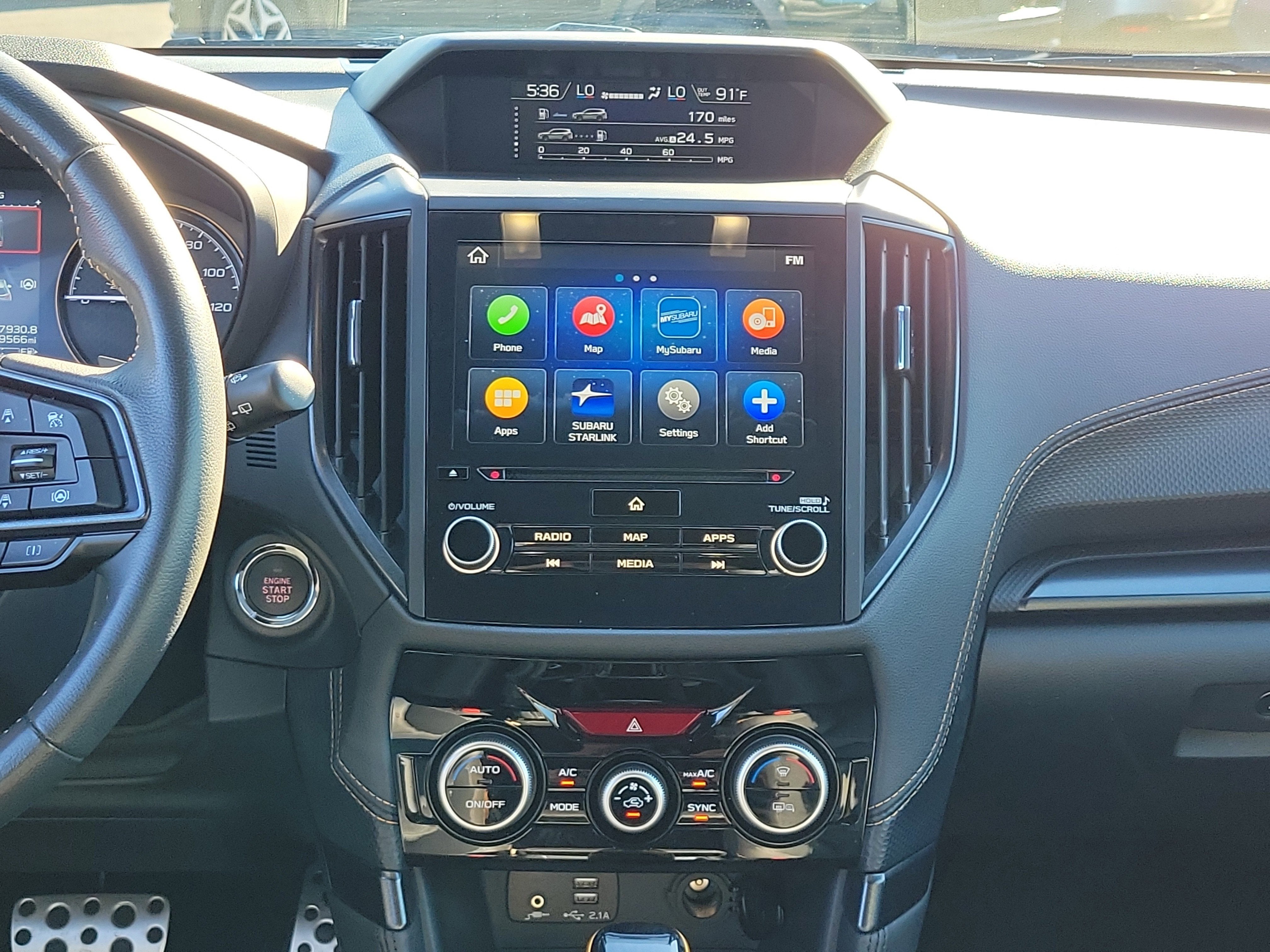 2023 Subaru Forester Wilderness