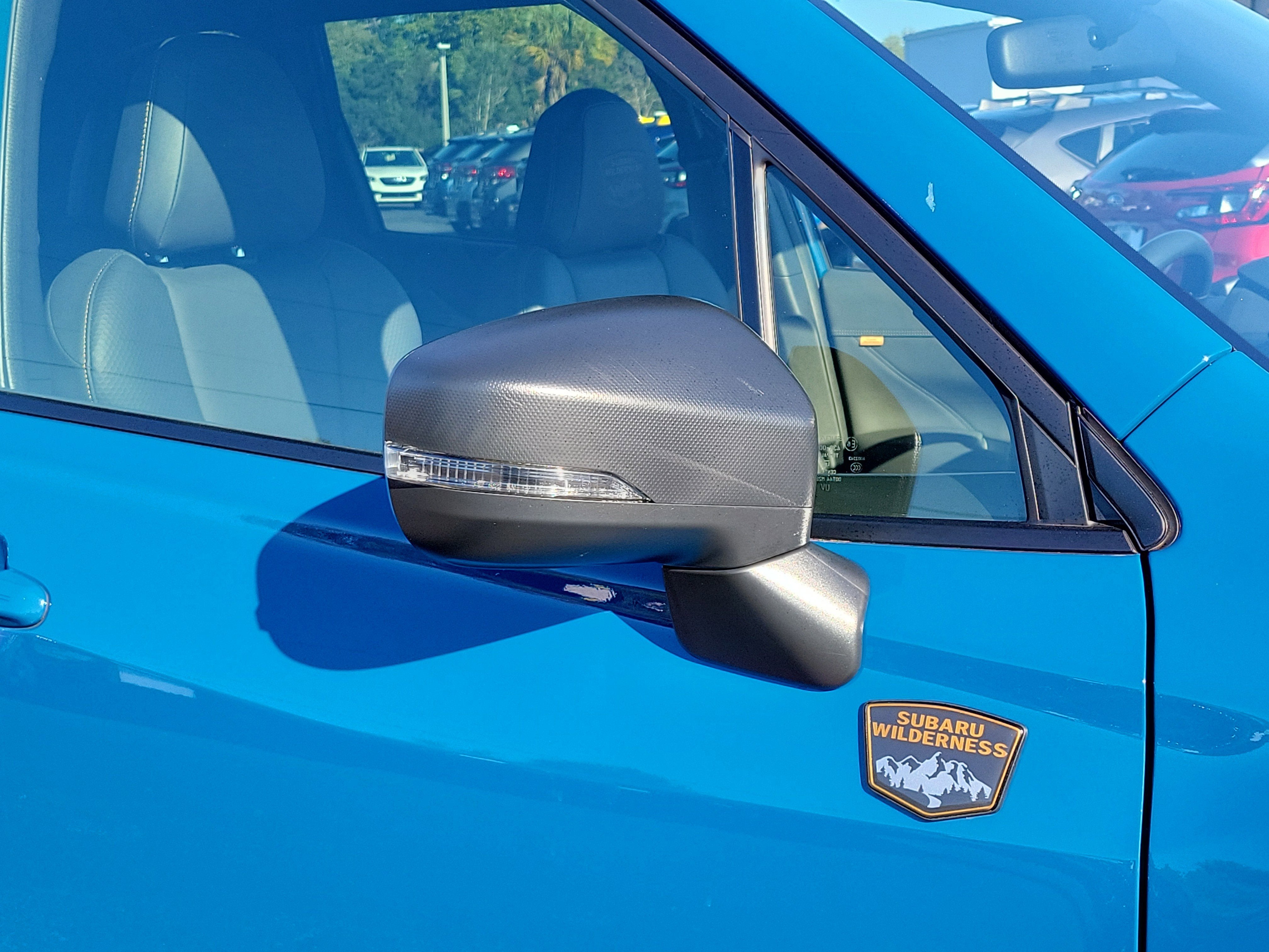 2023 Subaru Forester Wilderness