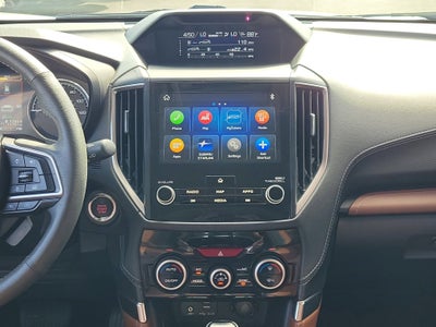 2024 Subaru Forester Touring