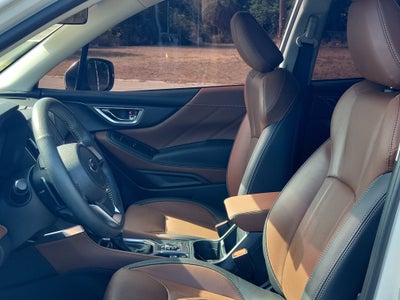 2024 Subaru Forester Touring