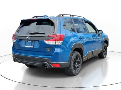 2023 Subaru Forester Wilderness