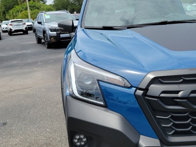 2023 Subaru Forester Wilderness