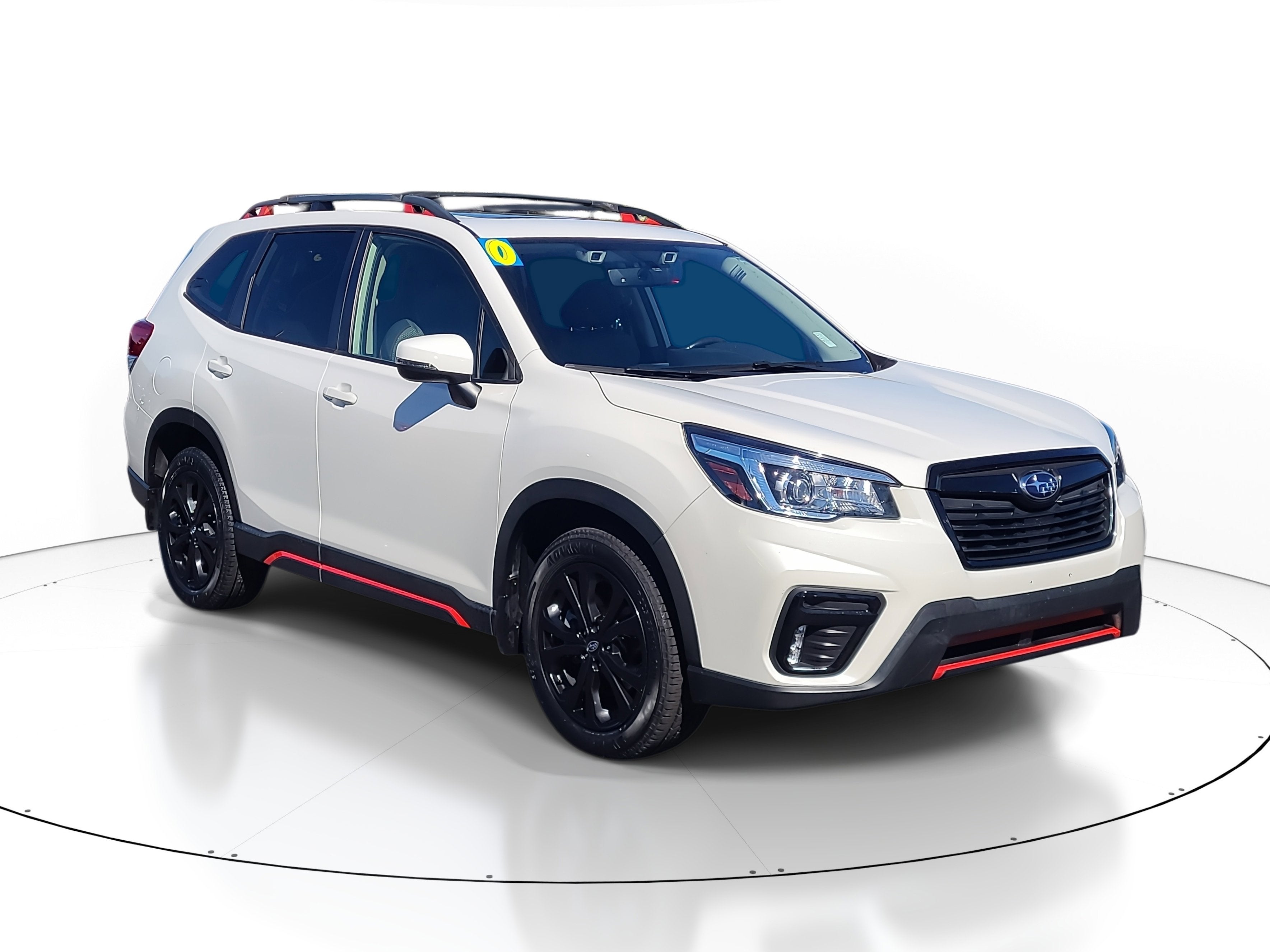 2020 Subaru Forester Sport