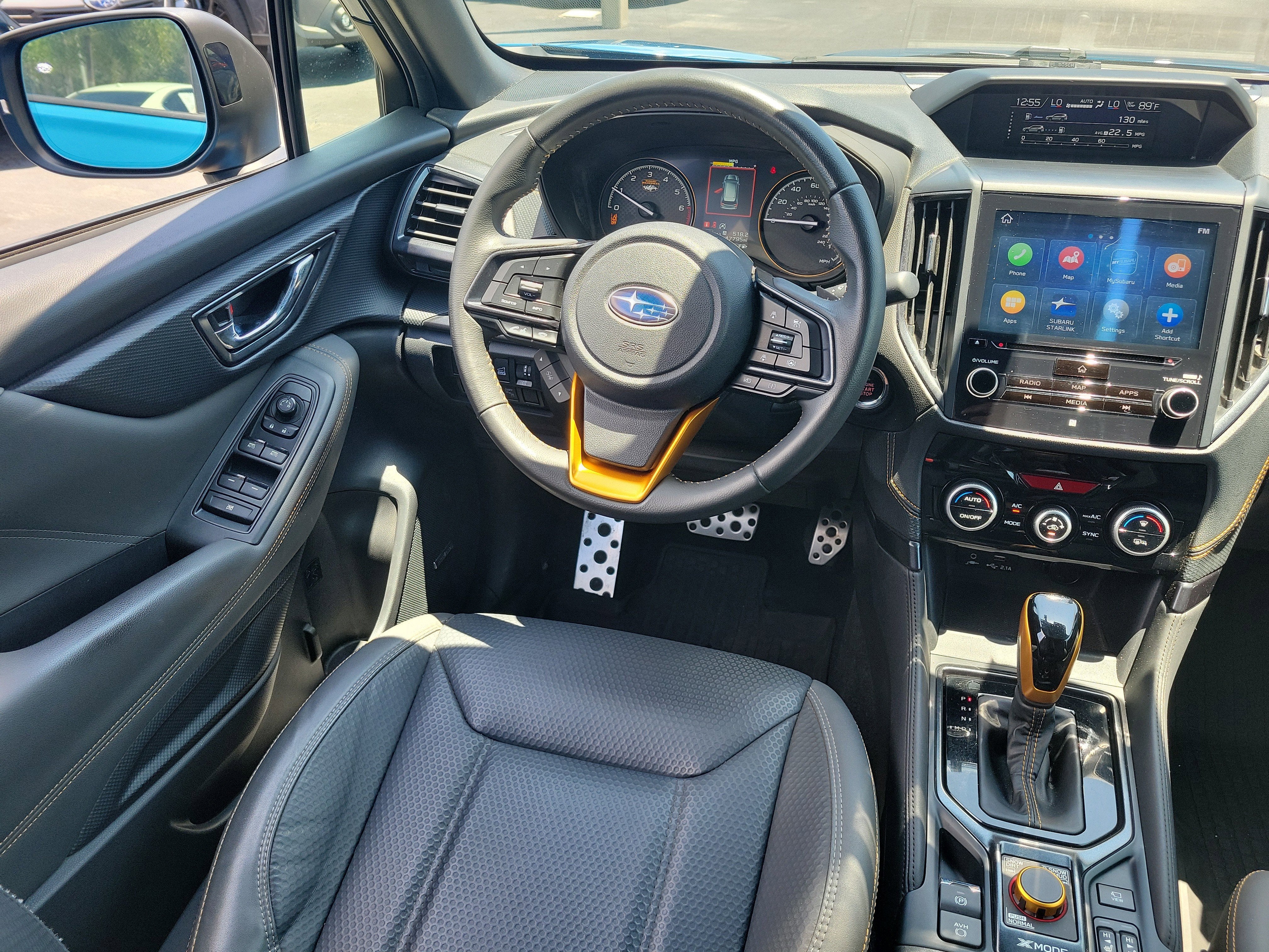 2022 Subaru Forester Wilderness