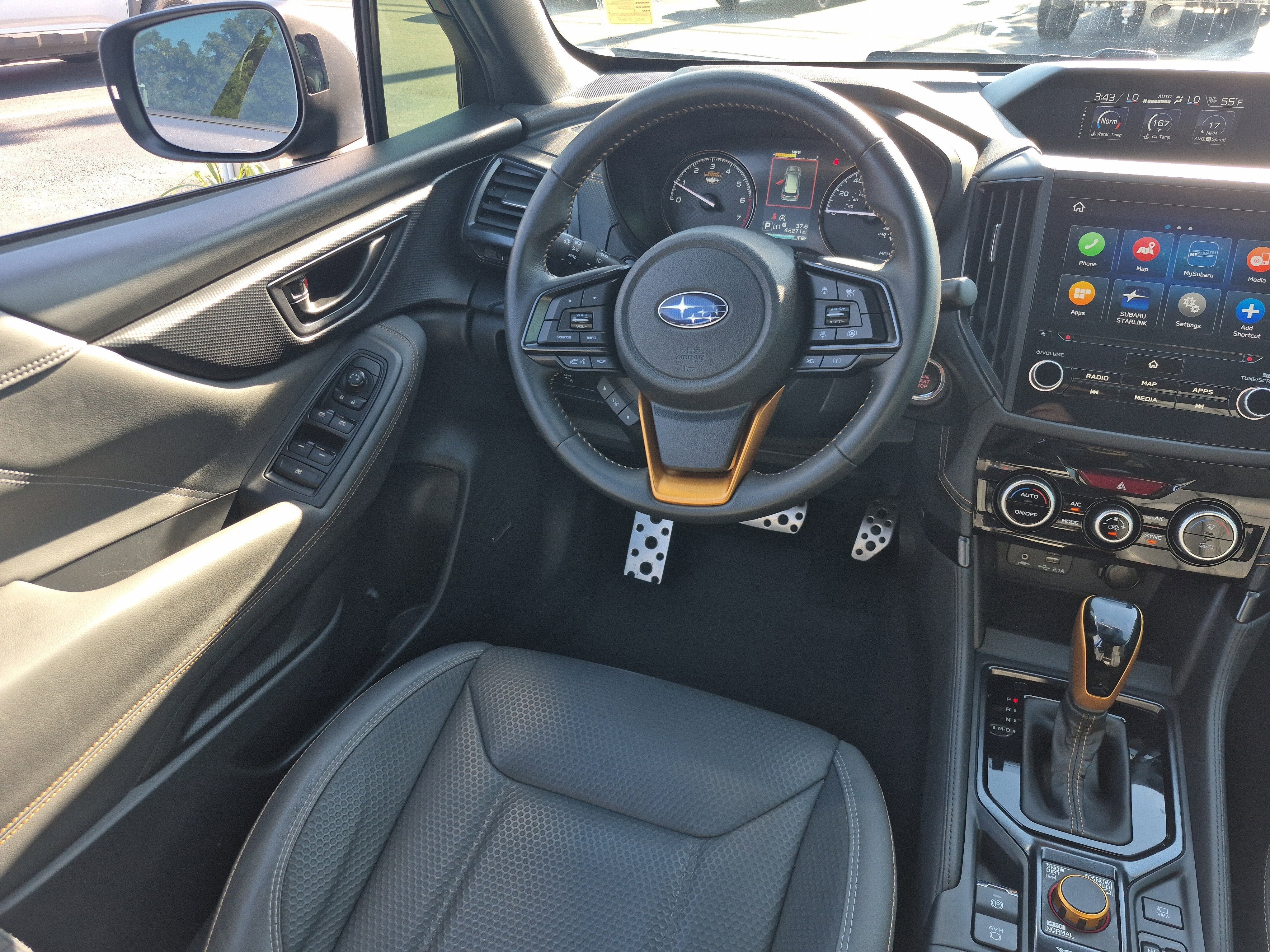 2023 Subaru Forester Wilderness