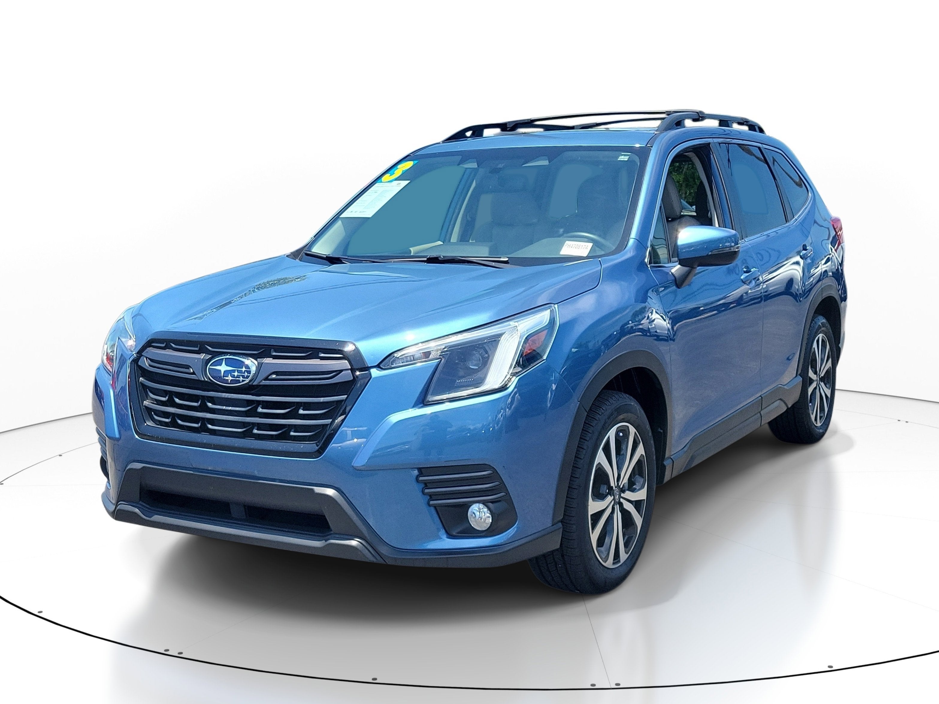 2023 Subaru Forester Limited