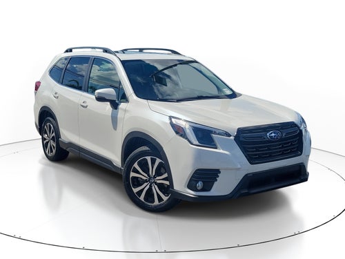 2023 Subaru Forester Limited