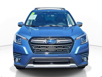 2022 Subaru Forester Touring