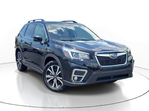 2020 Subaru Forester Limited