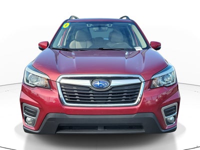 2020 Subaru Forester Limited