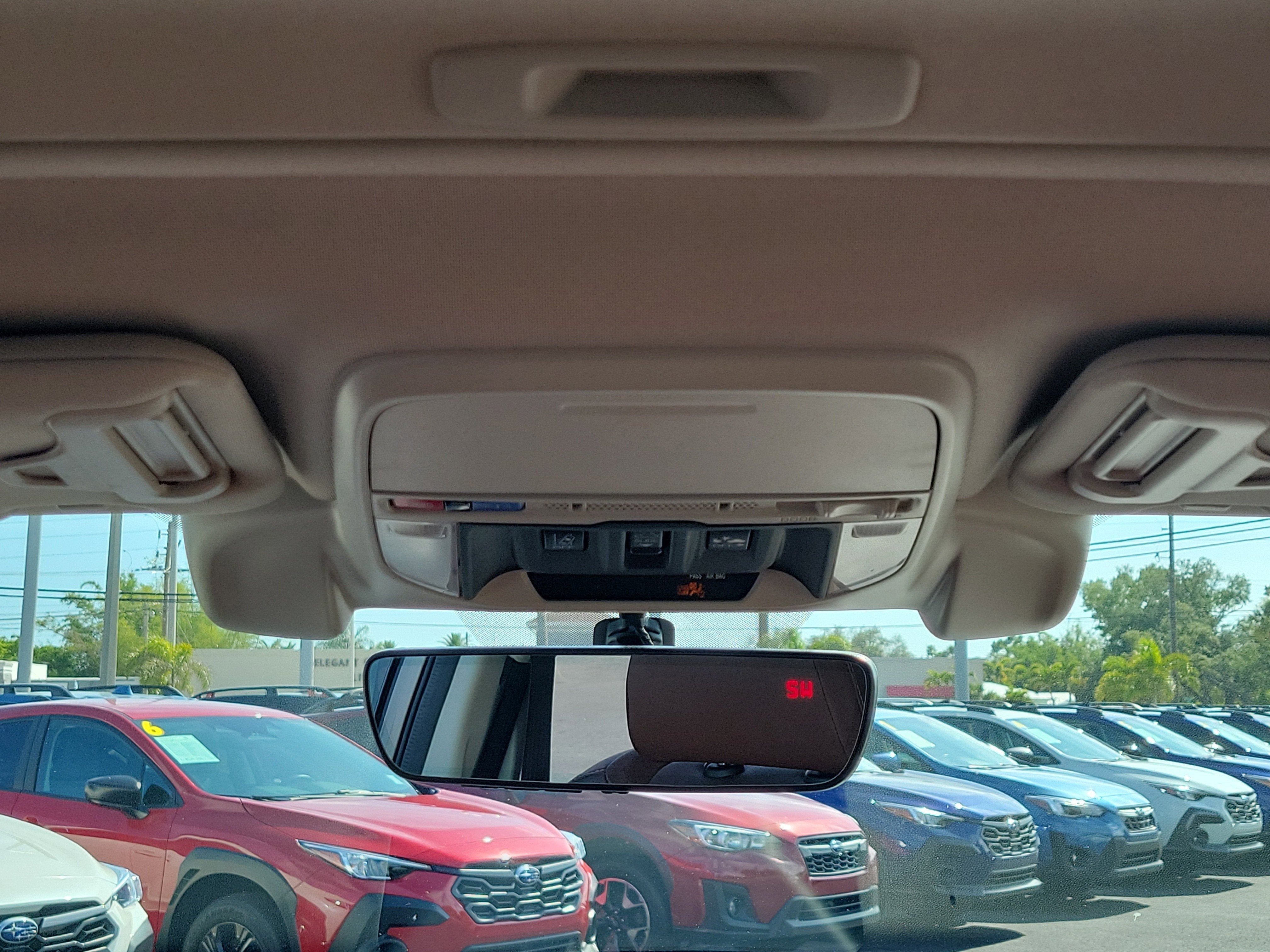 2020 Subaru Forester Touring