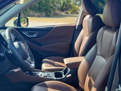 2020 Subaru Forester Touring