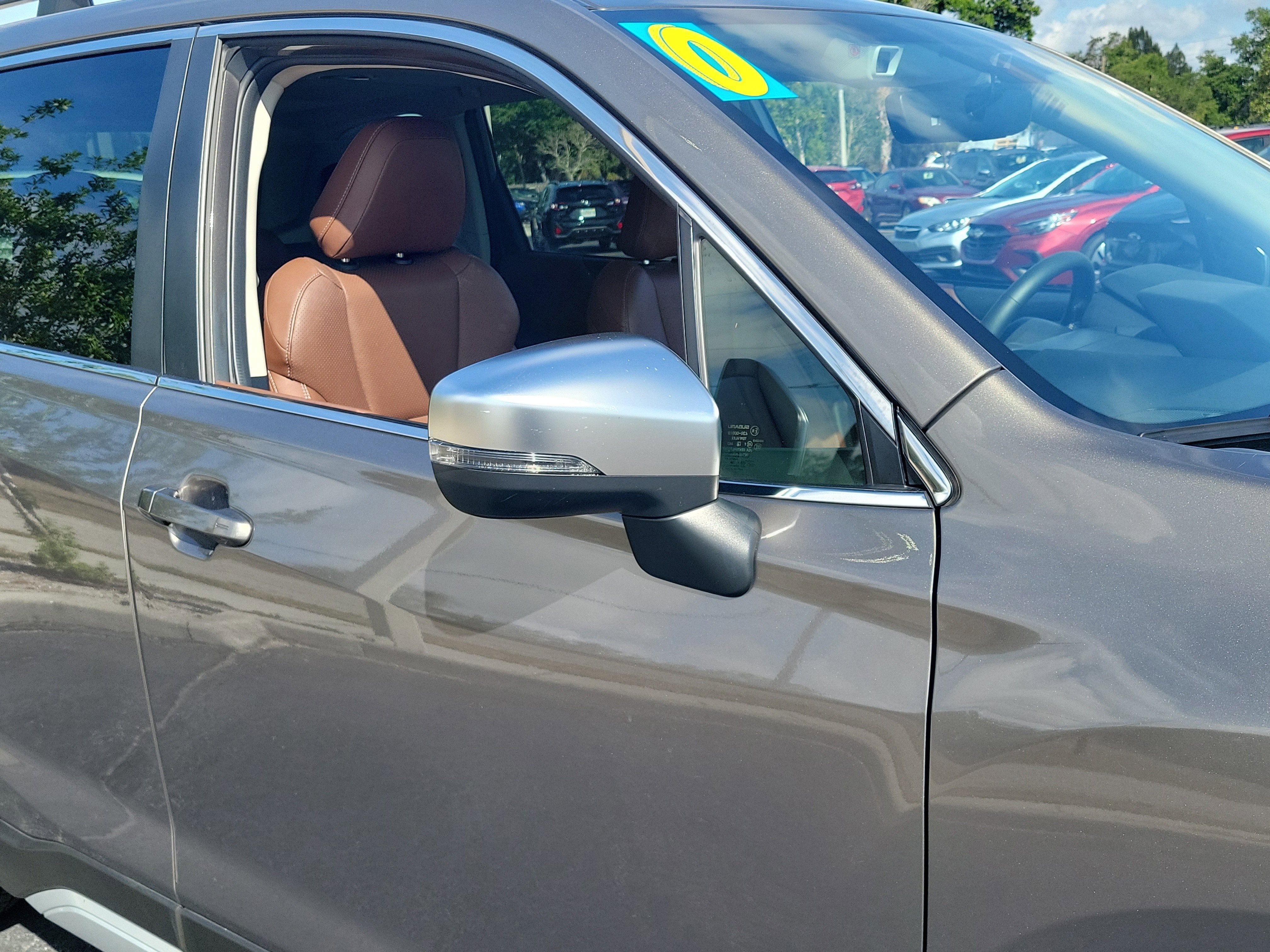 2020 Subaru Forester Touring