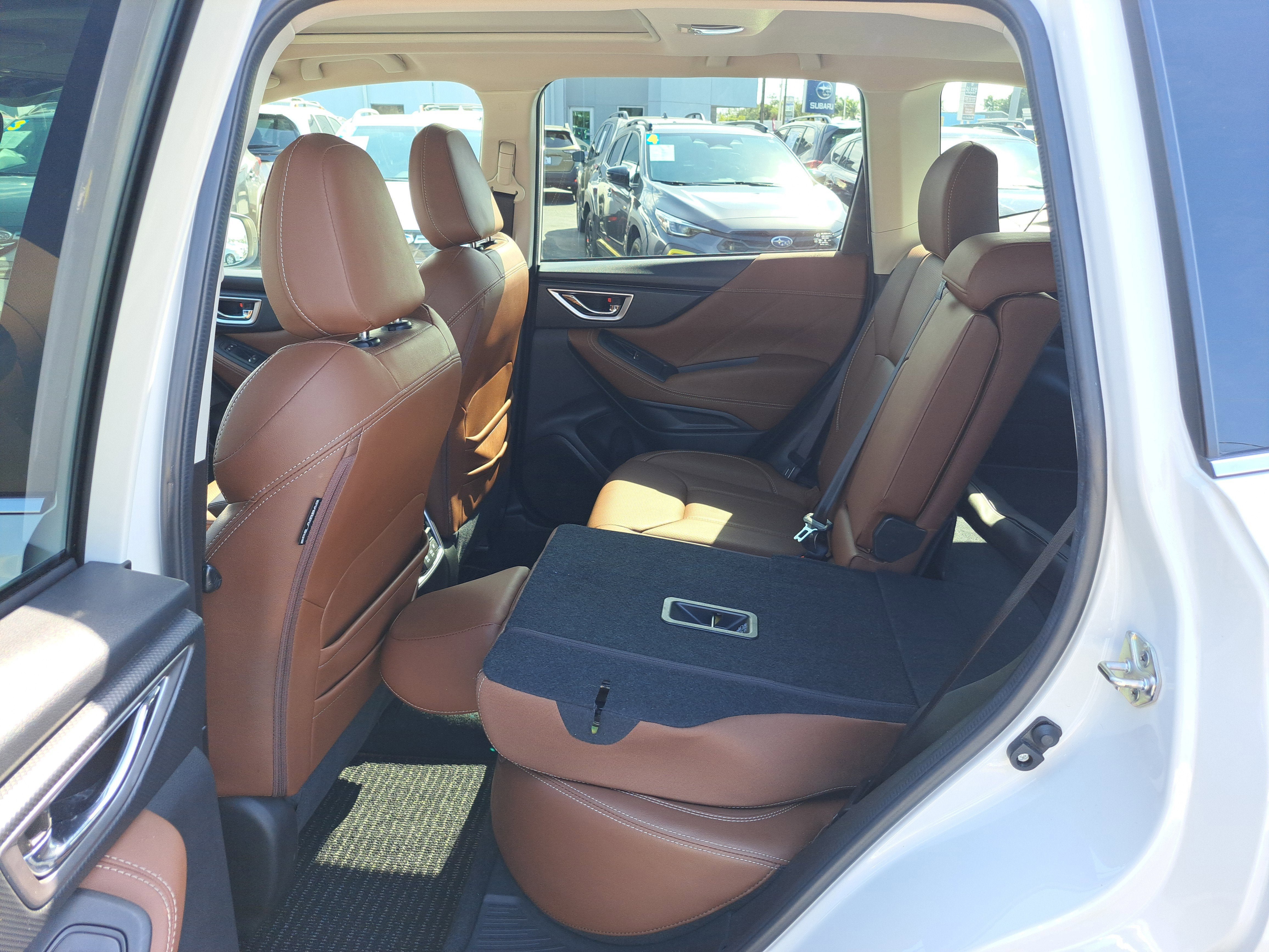 2020 Subaru Forester Touring