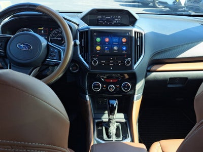 2020 Subaru Forester Touring