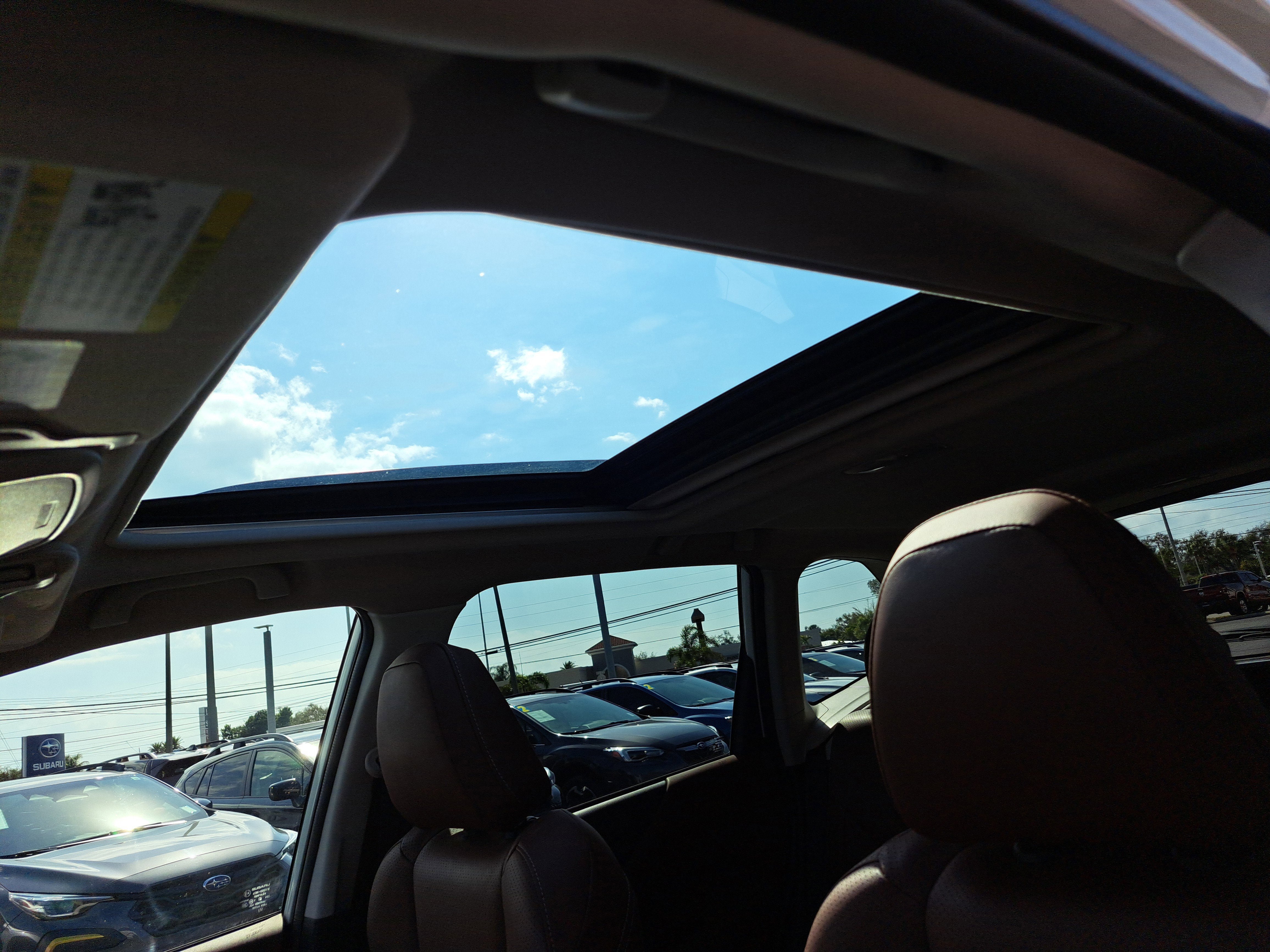 2020 Subaru Forester Touring