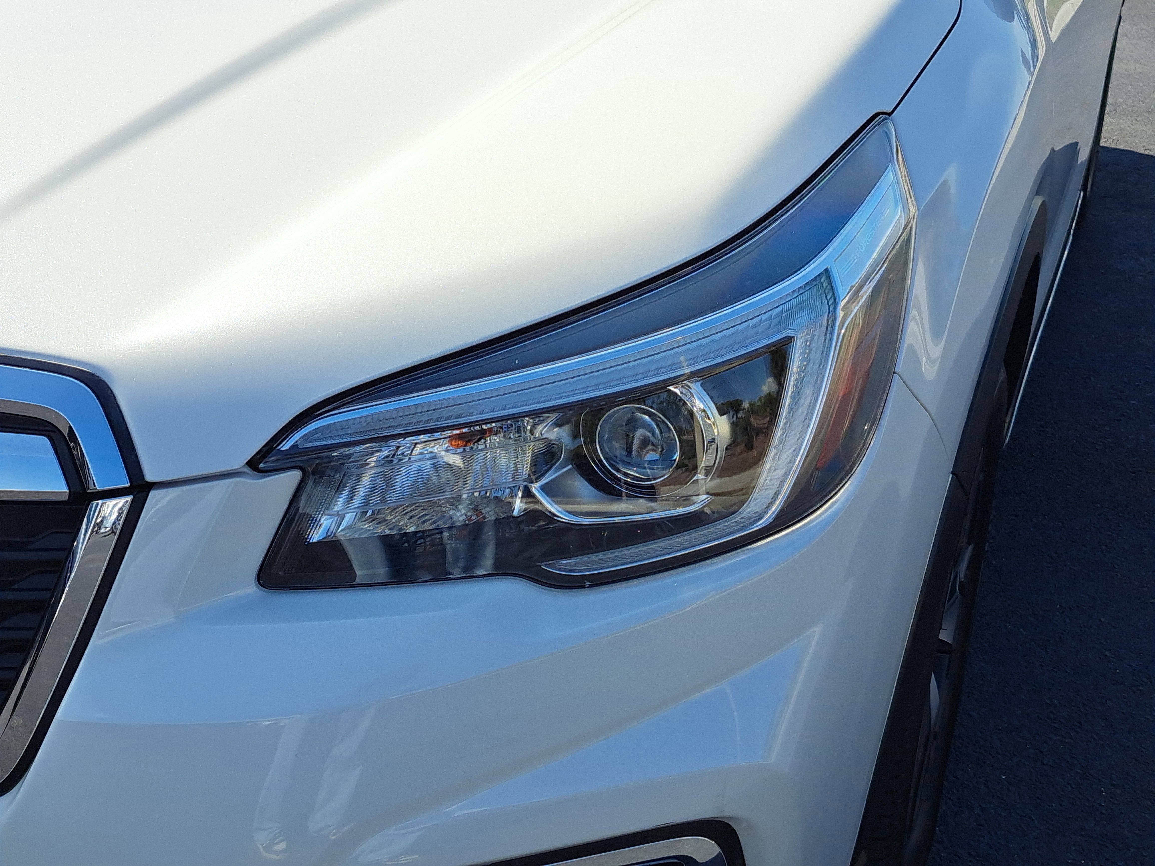 2020 Subaru Forester Touring