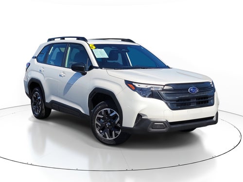 2025 Subaru Forester Sport Utility