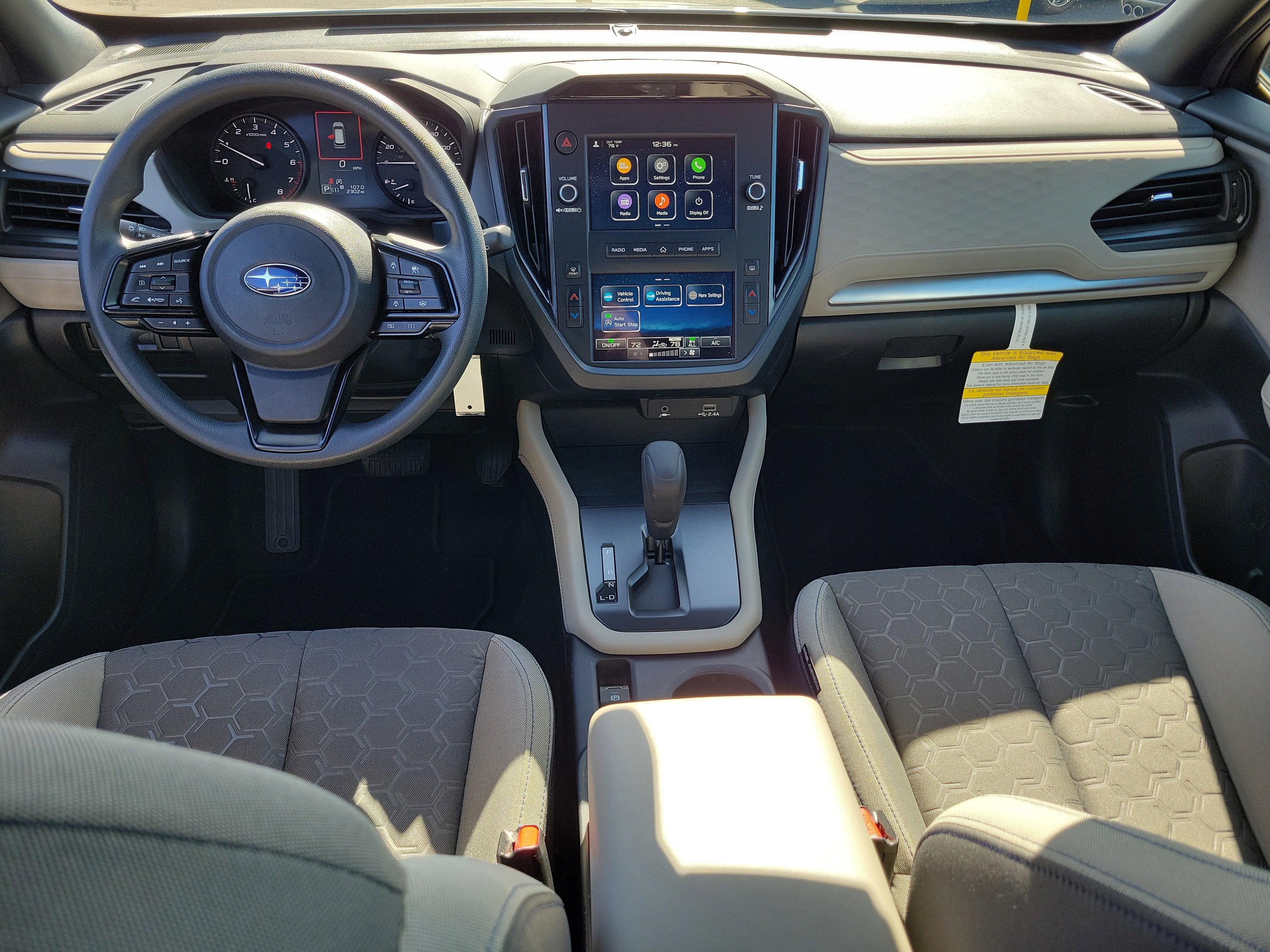 2025 Subaru Forester Sport Utility