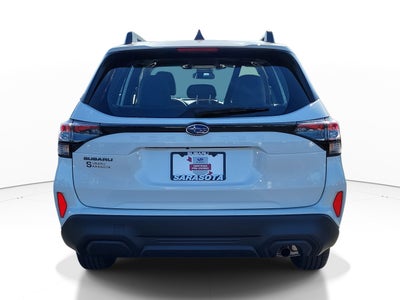 2025 Subaru Forester Sport Utility