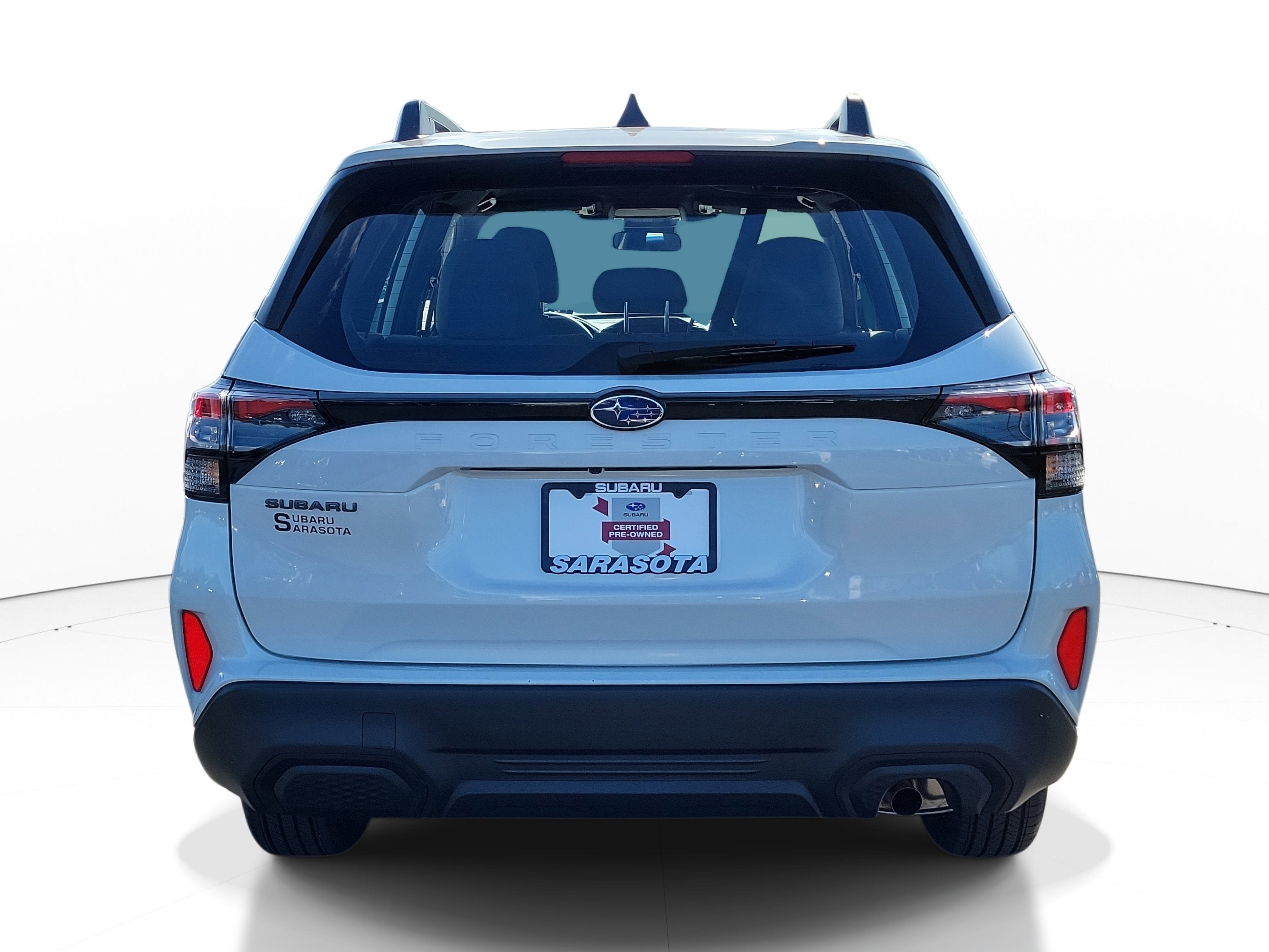 2025 Subaru Forester Sport Utility