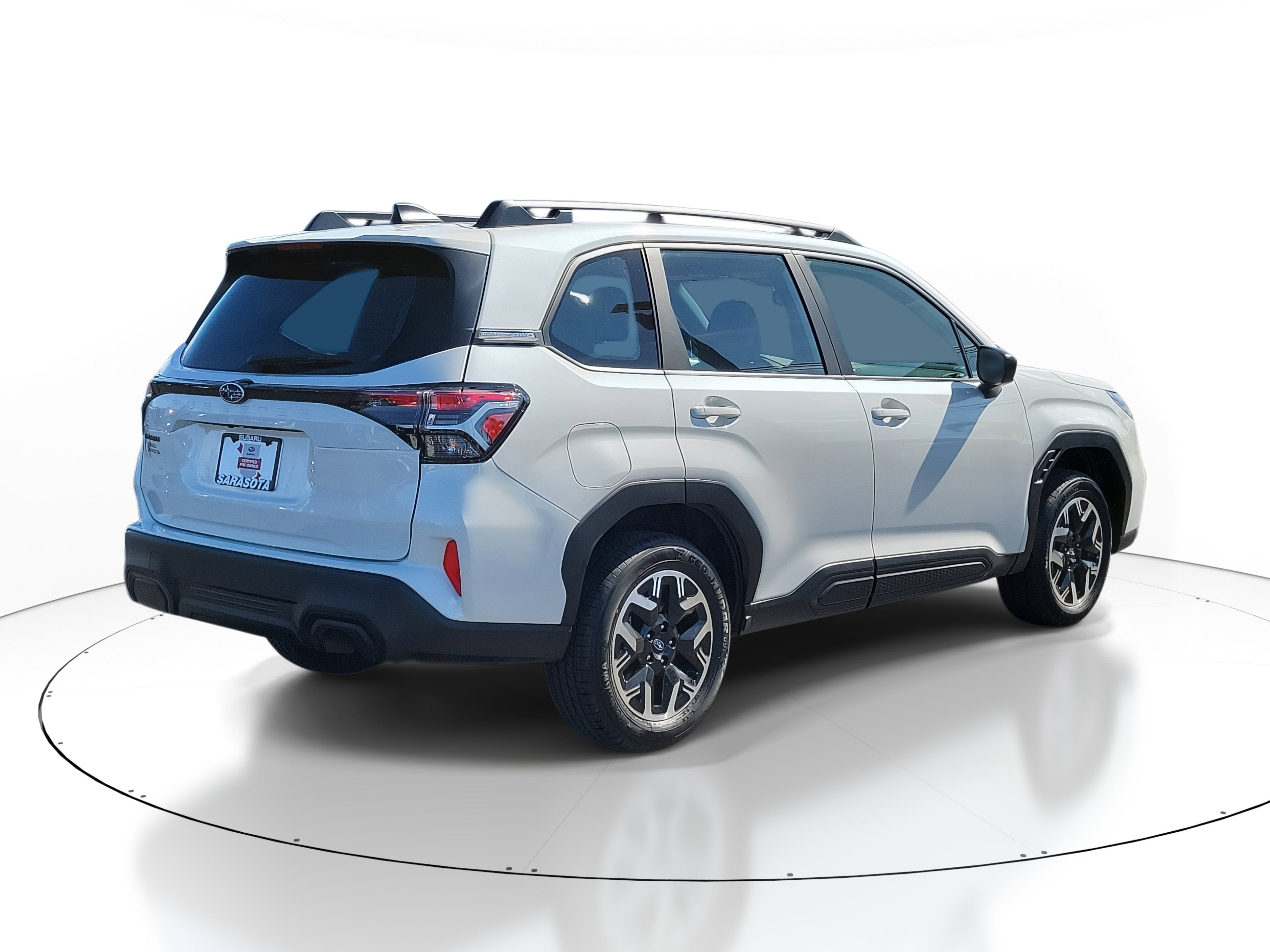 2025 Subaru Forester Sport Utility