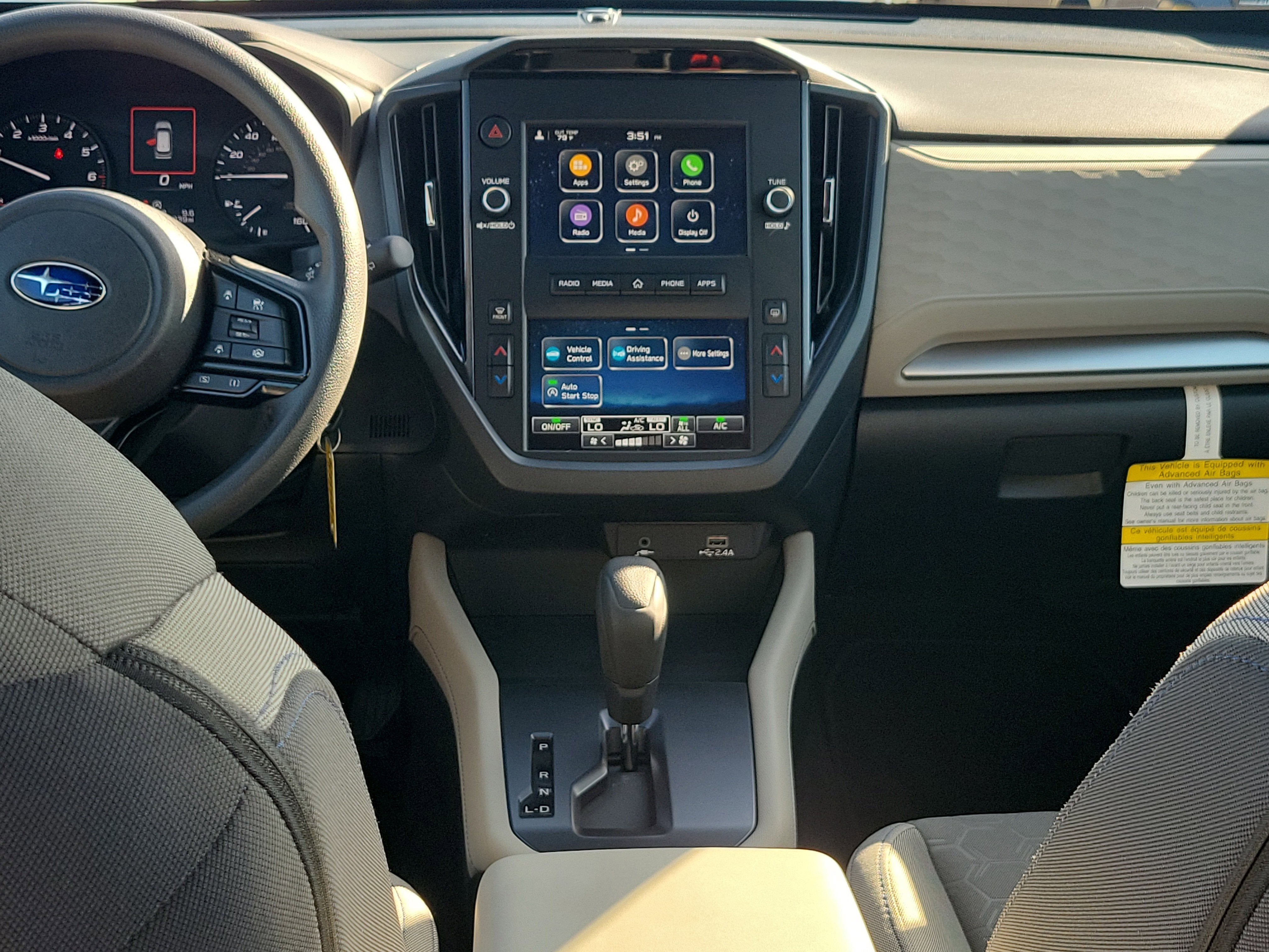 2025 Subaru Forester Sport Utility