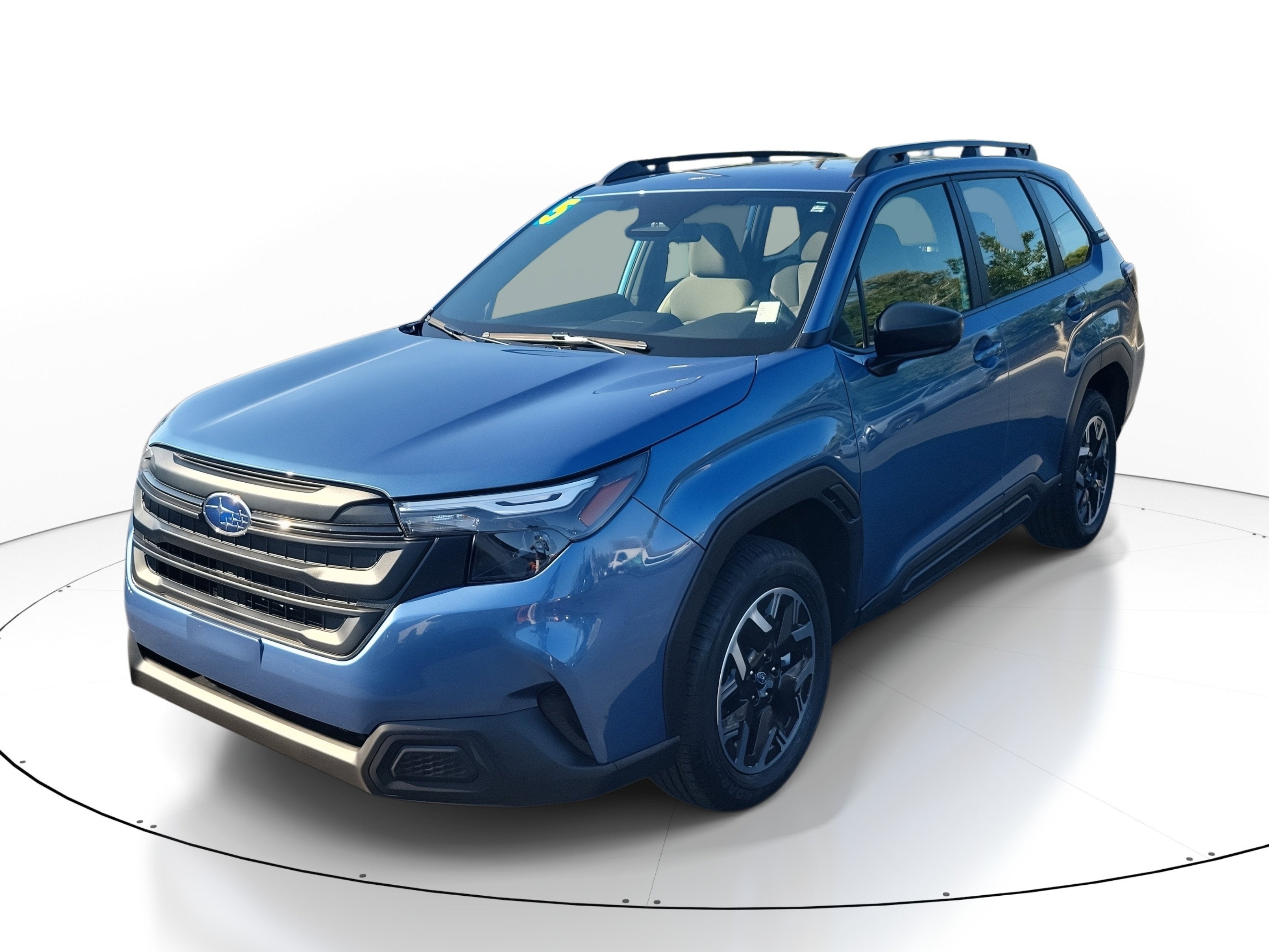 2025 Subaru Forester Sport Utility