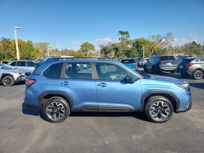 2025 Subaru Forester Sport Utility