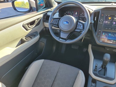 2025 Subaru Forester Sport Utility