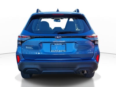 2025 Subaru Forester Sport Utility
