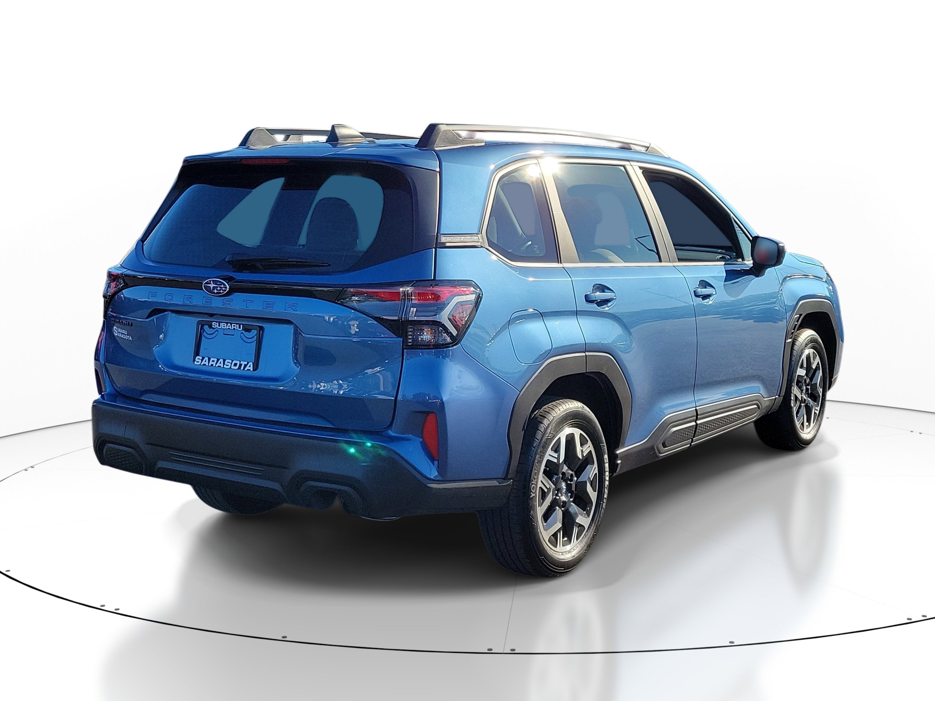 2025 Subaru Forester Sport Utility