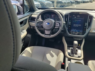 2025 Subaru Forester Premium