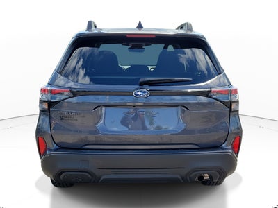 2025 Subaru Forester Premium