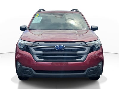 2025 Subaru Forester Premium