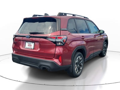 2025 Subaru Forester Premium
