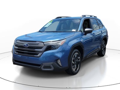 2025 Subaru Forester Limited