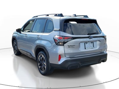 2025 Subaru Forester Limited