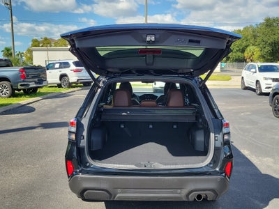 2025 Subaru Forester Touring