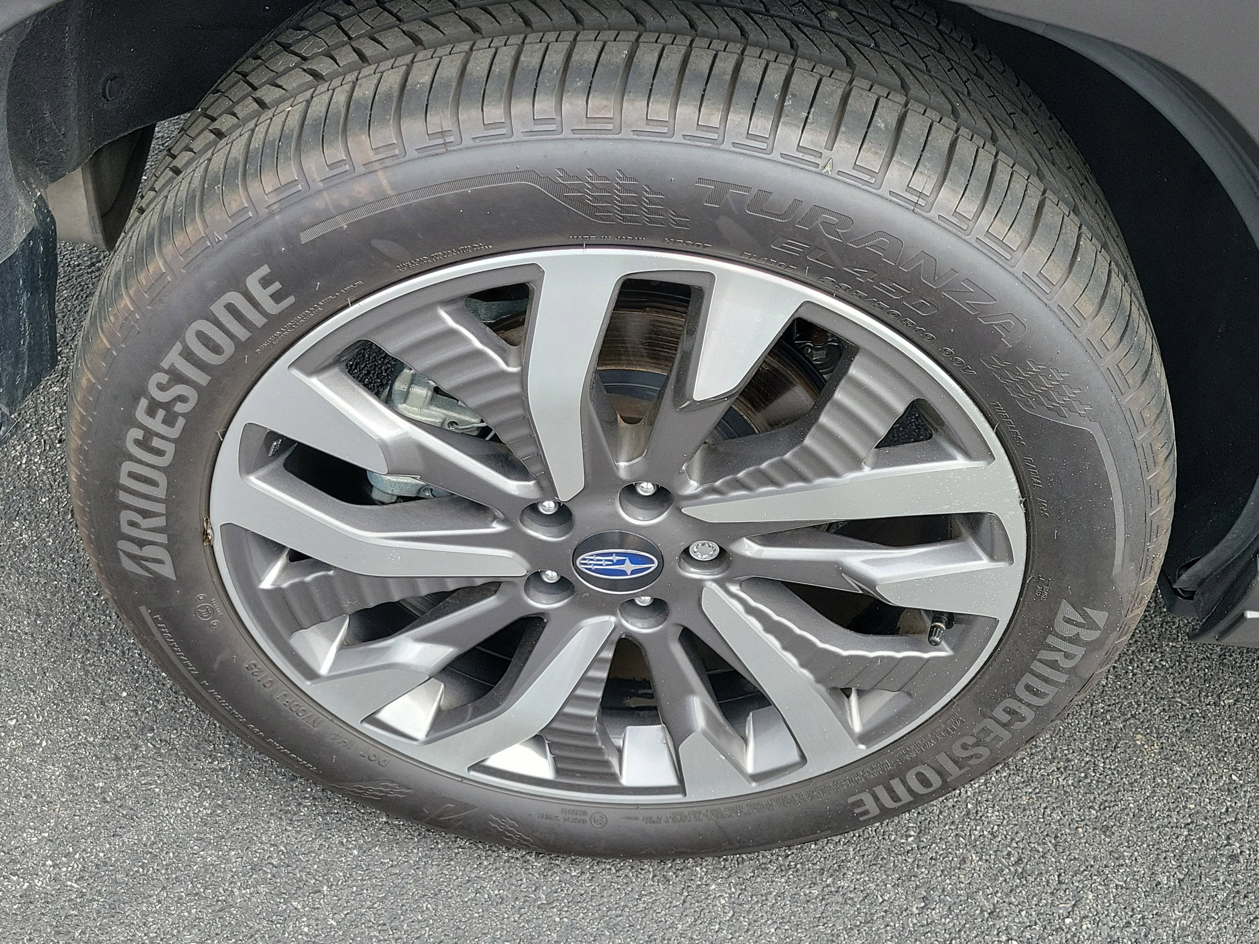 2025 Subaru Forester Touring