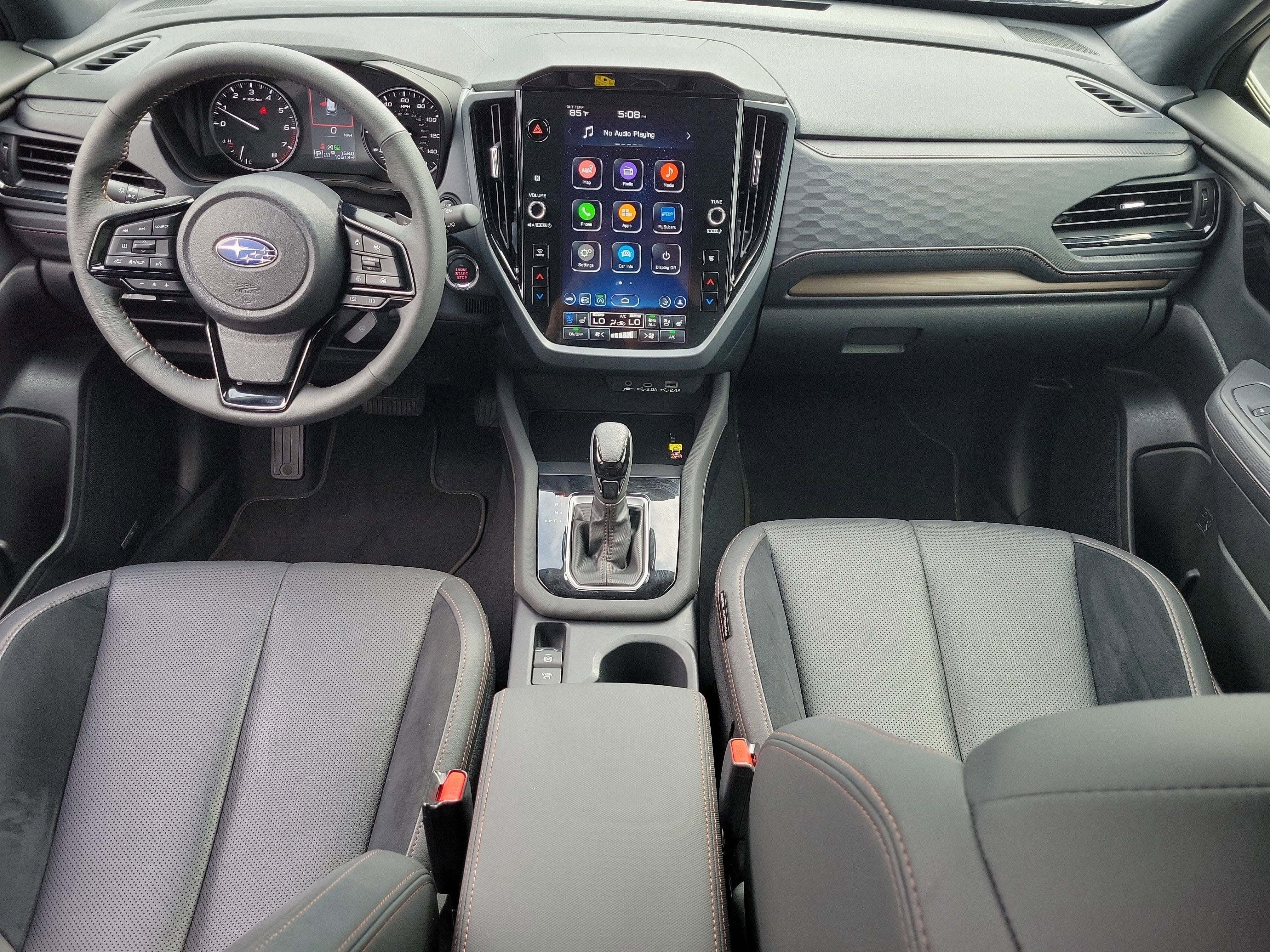 2025 Subaru Forester Touring