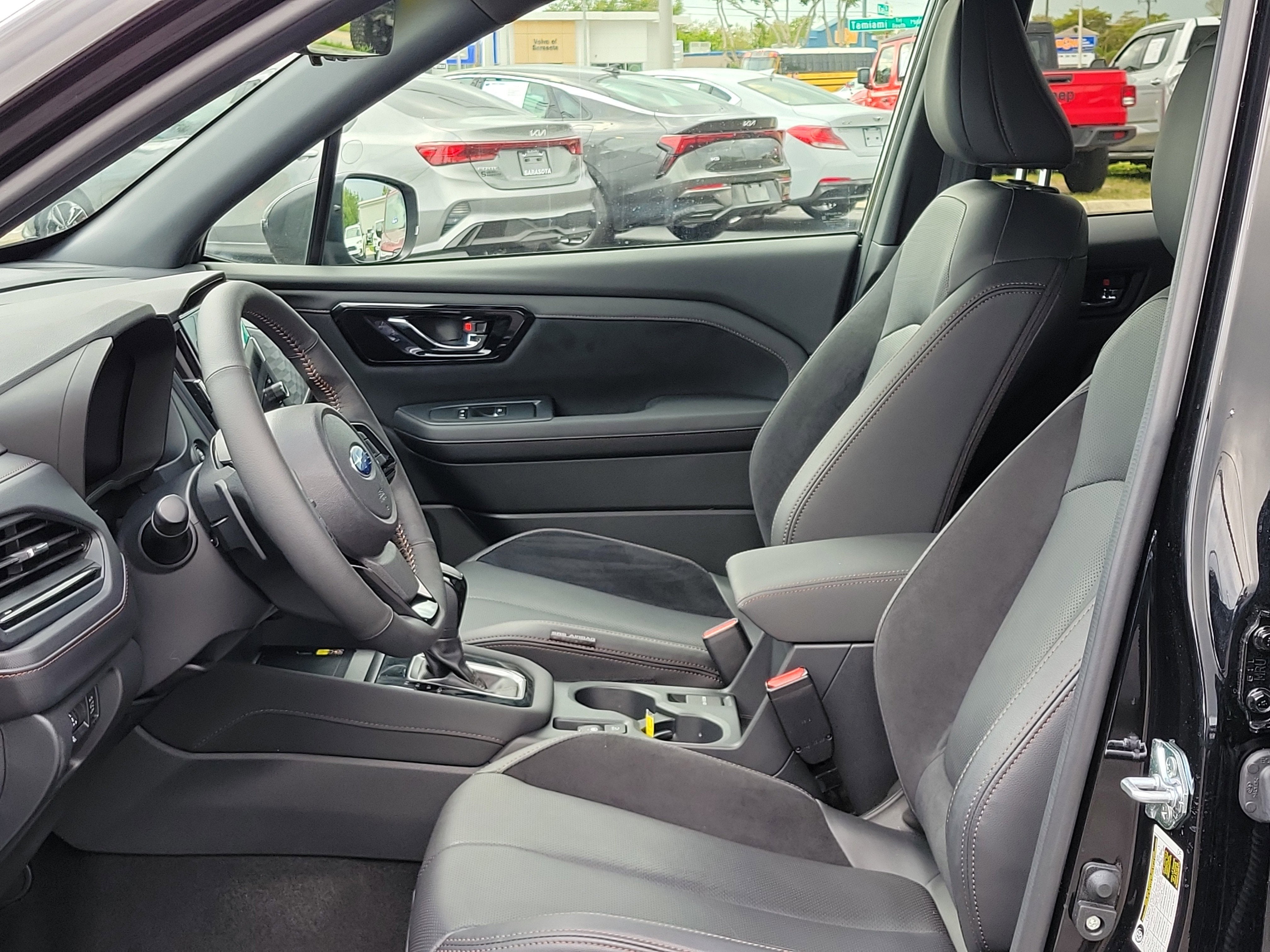 2025 Subaru Forester Touring