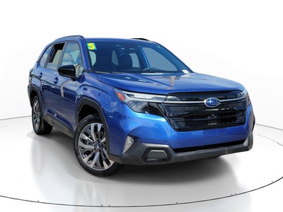 2025 Subaru Forester Touring Hybrid