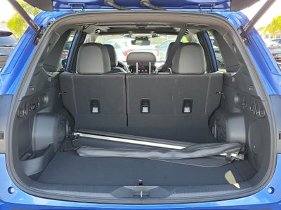 2025 Subaru Forester Touring Hybrid