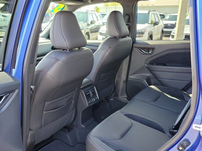 2025 Subaru Forester Touring Hybrid