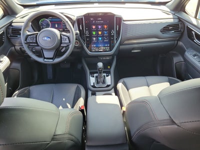 2025 Subaru Forester Touring Hybrid