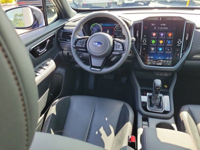 2025 Subaru Forester Touring Hybrid