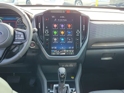 2025 Subaru Forester Touring Hybrid