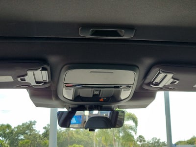 2025 Subaru Forester Touring Hybrid
