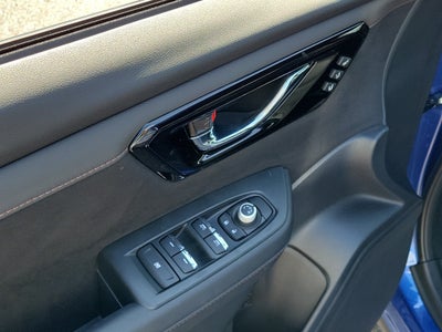 2025 Subaru Forester Touring Hybrid
